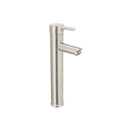 Monomando alto satin para lavabo FOSET TUBIG