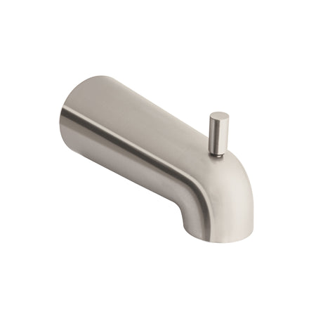 Salida de tina con desviador satin FOSET TUBIG