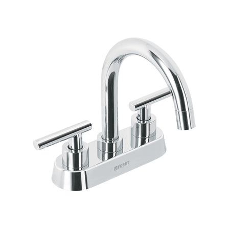 Mezcladora p/lavabo bar manerales palanca cromo TUBIG