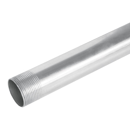 Tubo Conduit 1 1/4' para mufa, pared gruesa (0.9 mm), 3 m 1/4', 0.9 mm, 3 m