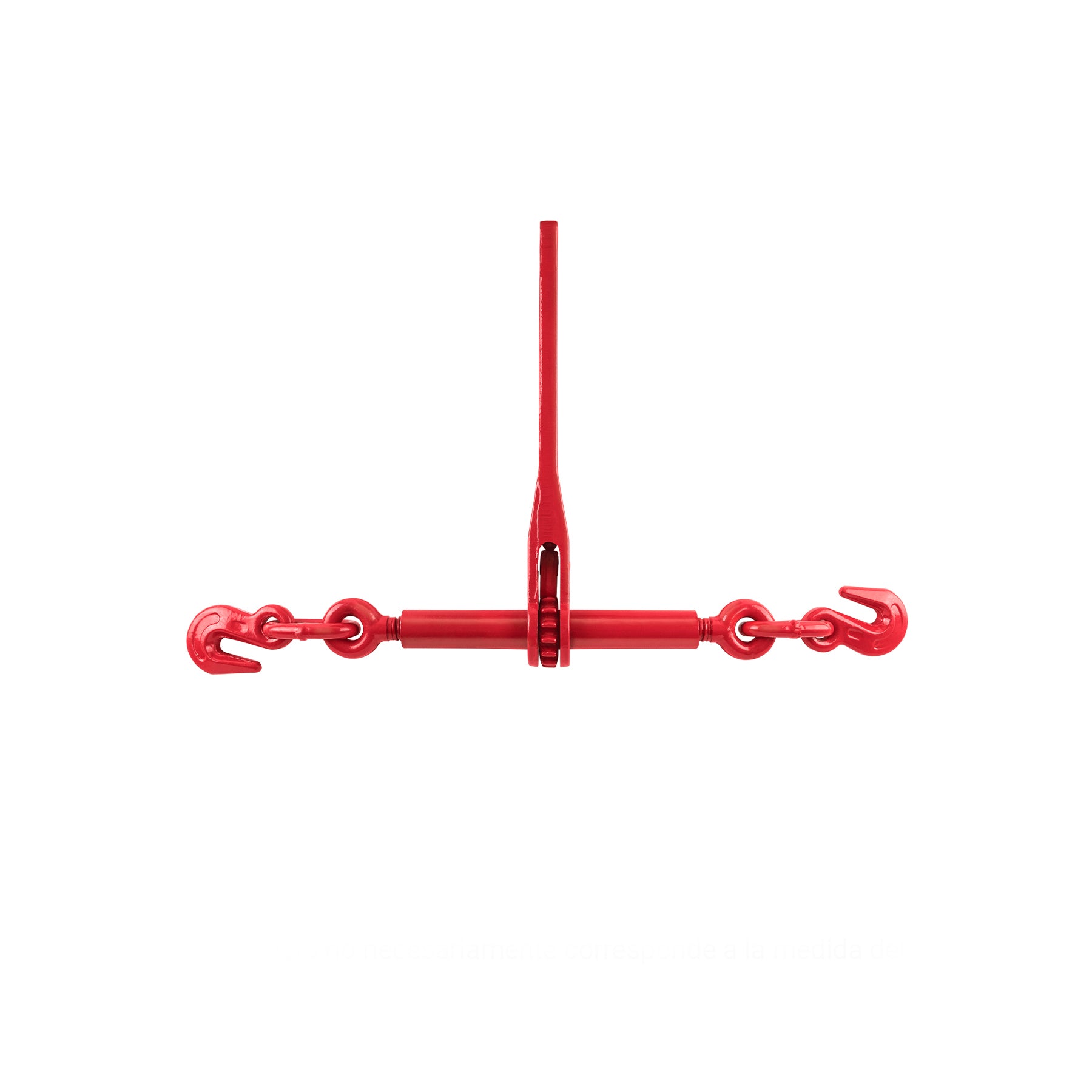 Tensor de cadena con matraca, 1/4' - 5/16', FIERO