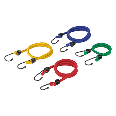Juego de 20 tensores elasticos Pretul