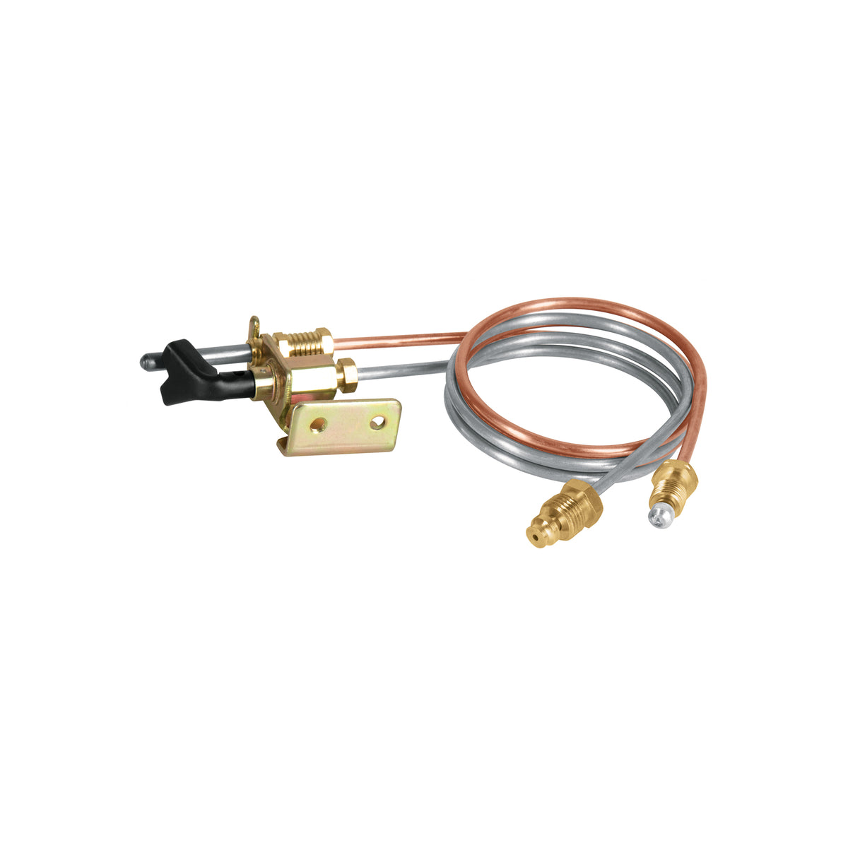 Termopar con piloto tubo de aluminio 60 cm FOSET