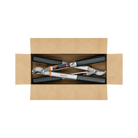 Tijera para ramas 38 cm, mangos de aluminio, TRUPER EXPERT