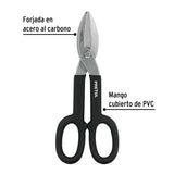 Tijera para hojalatero 10', Pretul 10'