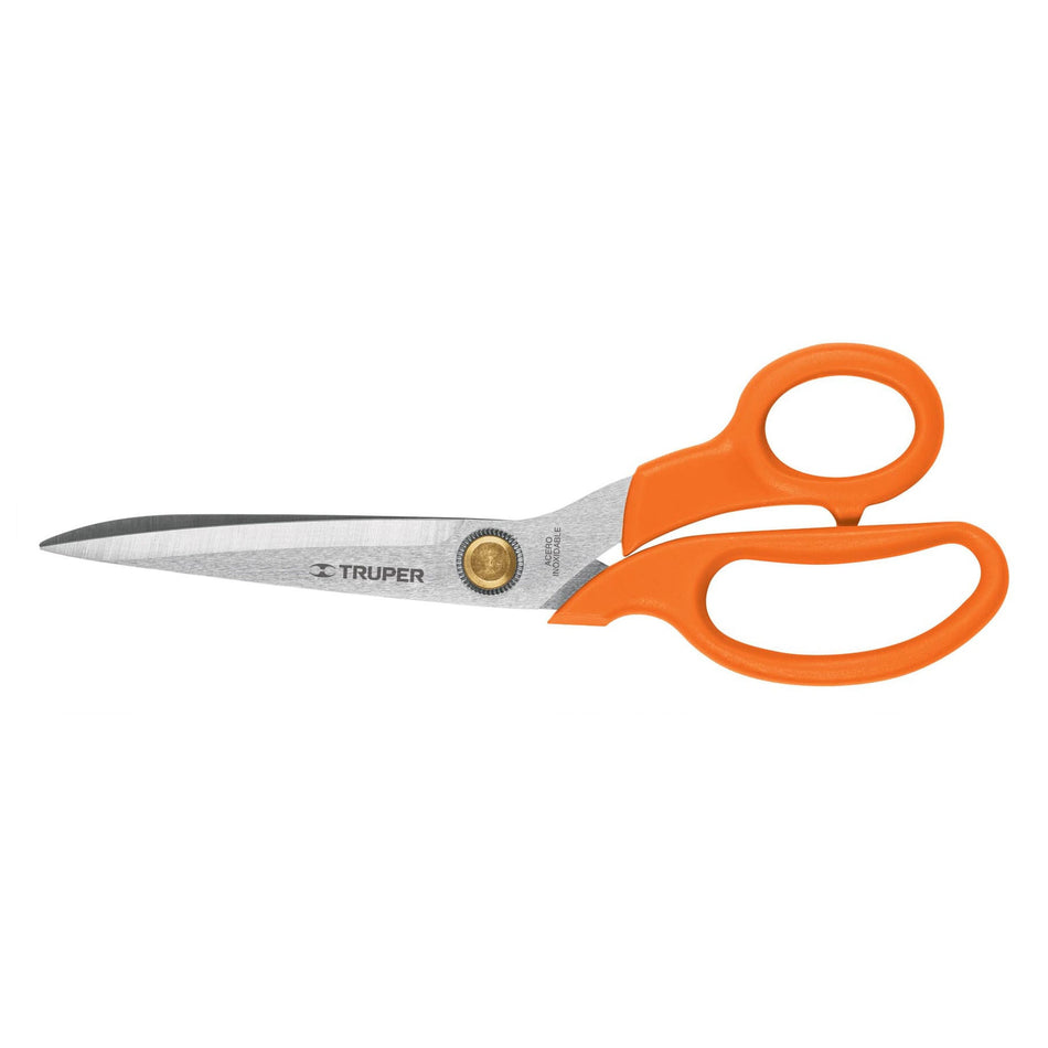 Tijera para costura de acero inoxidable TRUPER 8-1/2"