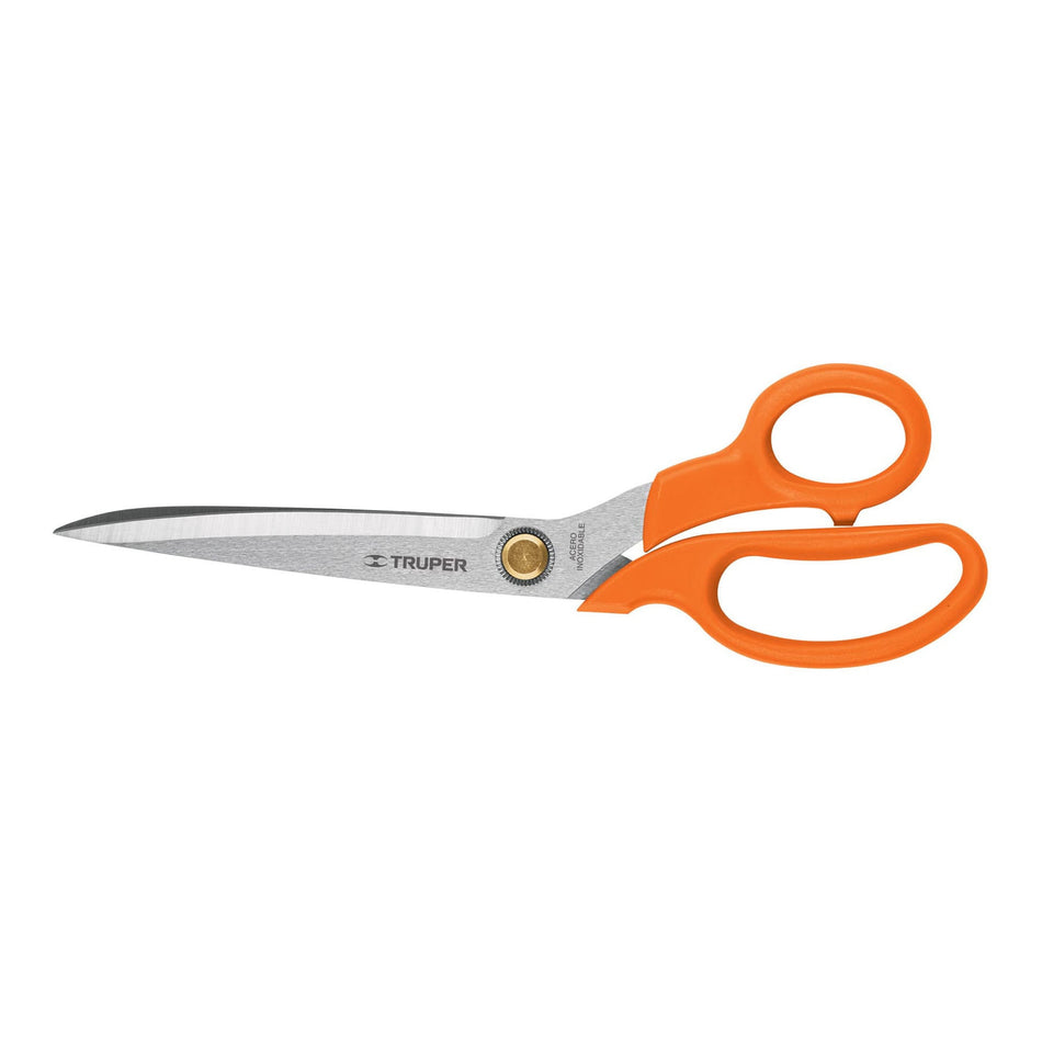 Tijera para costura de acero inoxidable TRUPER 9-1/2"