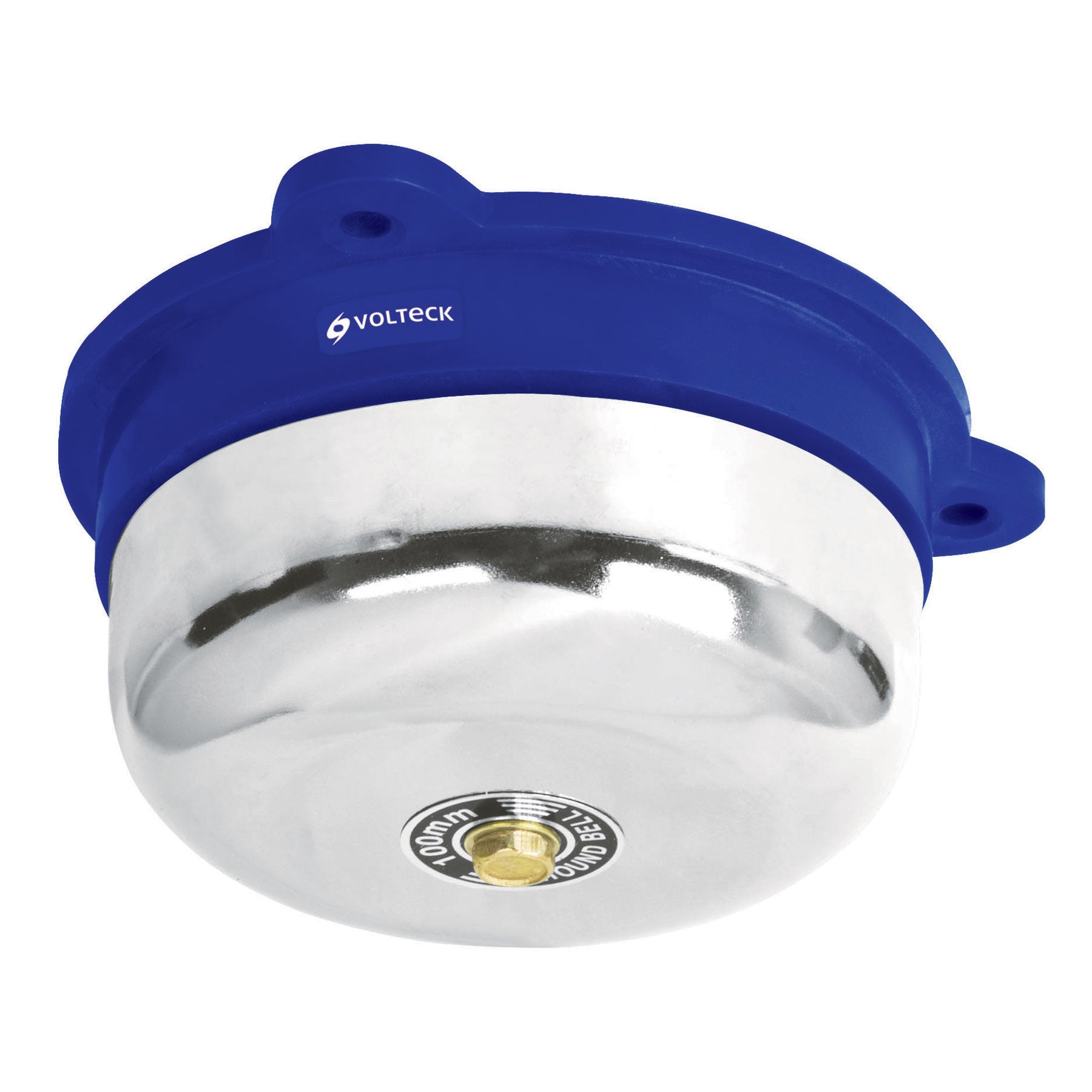Timbre industrial tipo campana de 4', VOLTECK 4'