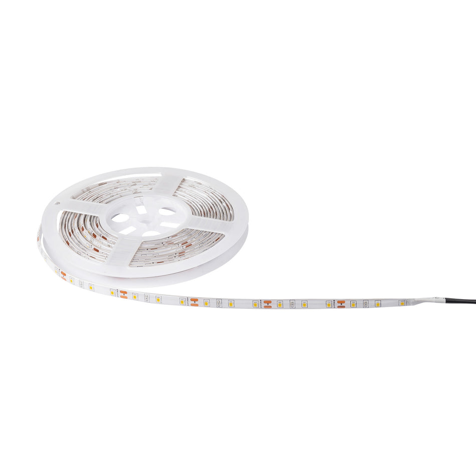 Tira LED 40 W para interior y exterior, 5 m, RGB, VOLTECK