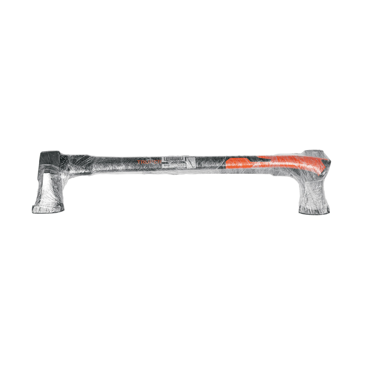 Hacha para rajar madera 4.5 lb, mango fibra de vidrio 34'