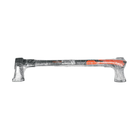 Hacha para rajar madera 4.5 lb, mango fibra de vidrio 34'