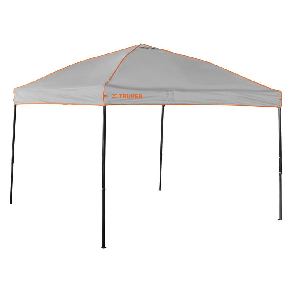 Toldo plegable de 3 x 3 m Truper