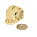 Tope para puerta magnetico acabado HERMEX brillante
