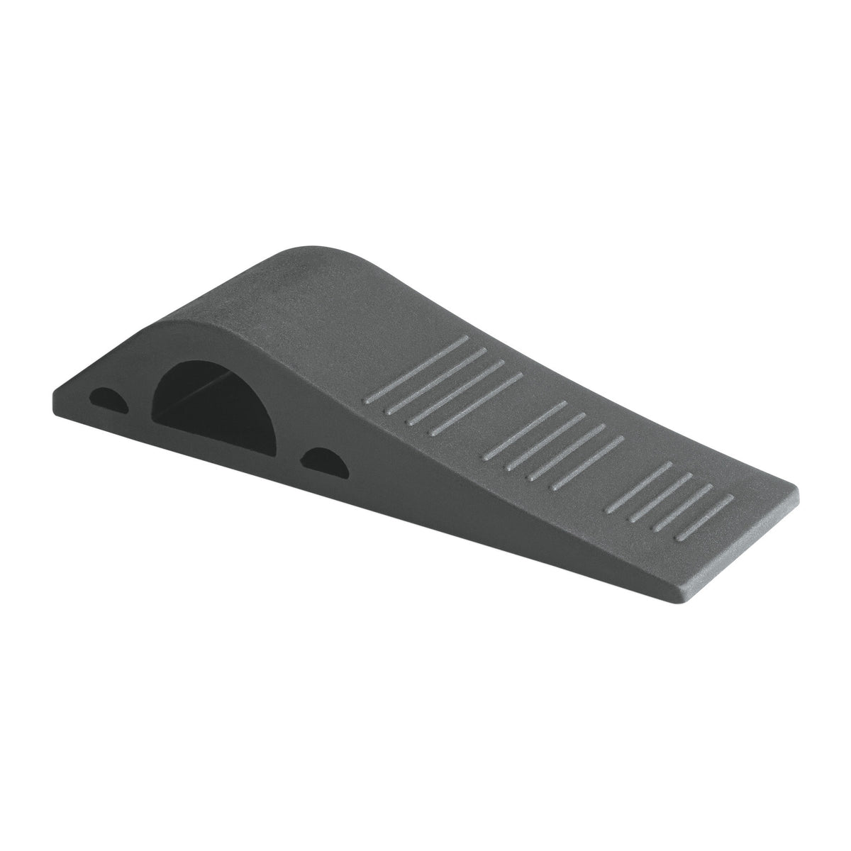 Cuna tope de caucho sintetico para puerta de 12 cm HERMEX