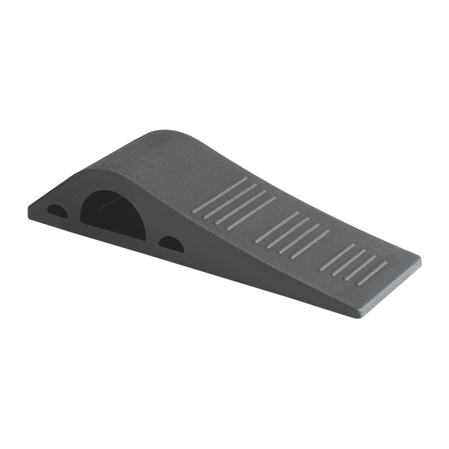 Cuna tope de caucho sintetico para puerta de 12 cm HERMEX
