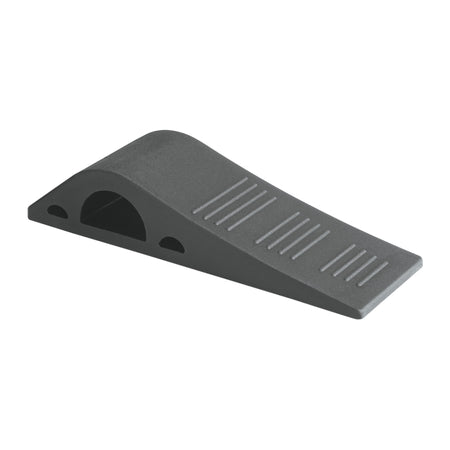 Cuna tope de caucho sintetico para puerta de 12 cm HERMEX