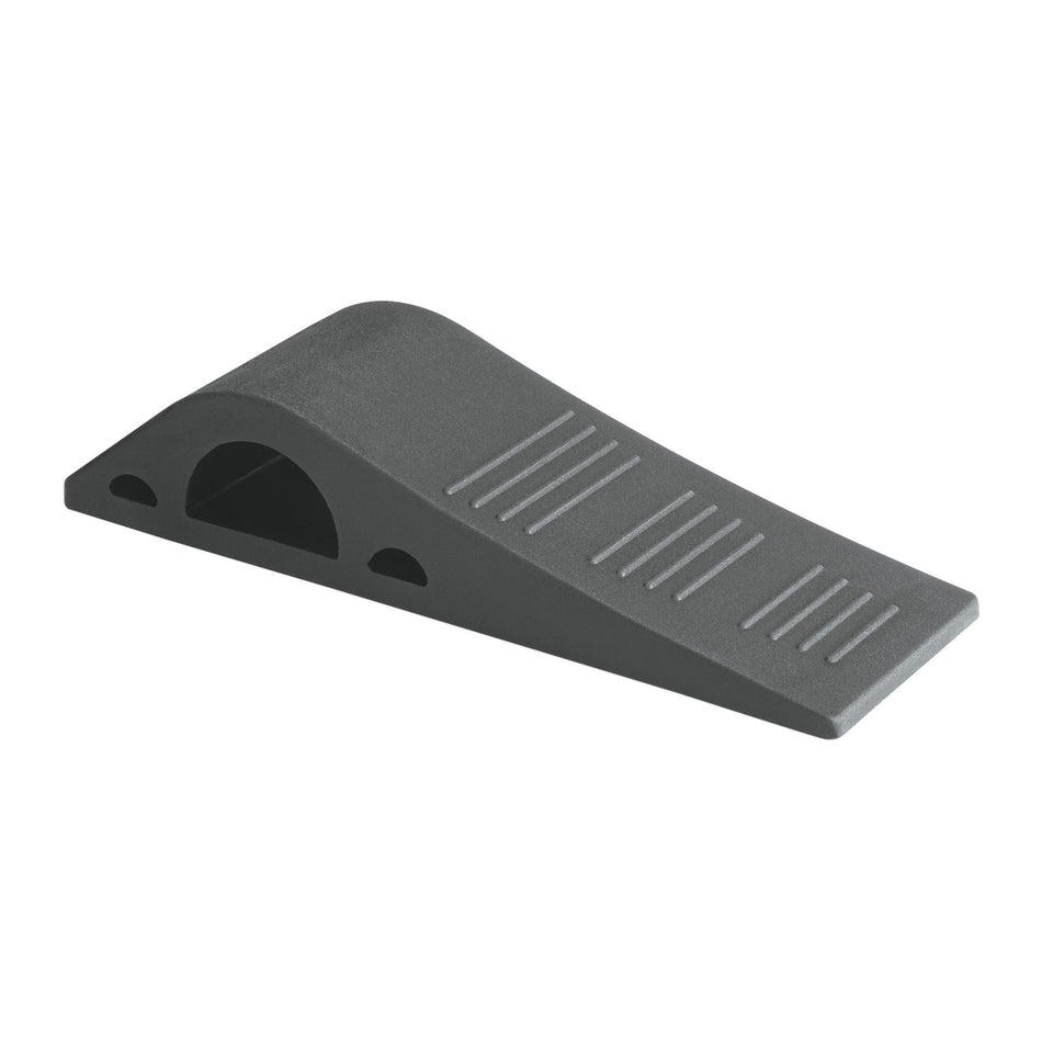 Cuna tope de caucho sintetico para puerta de 12 cm HERMEX