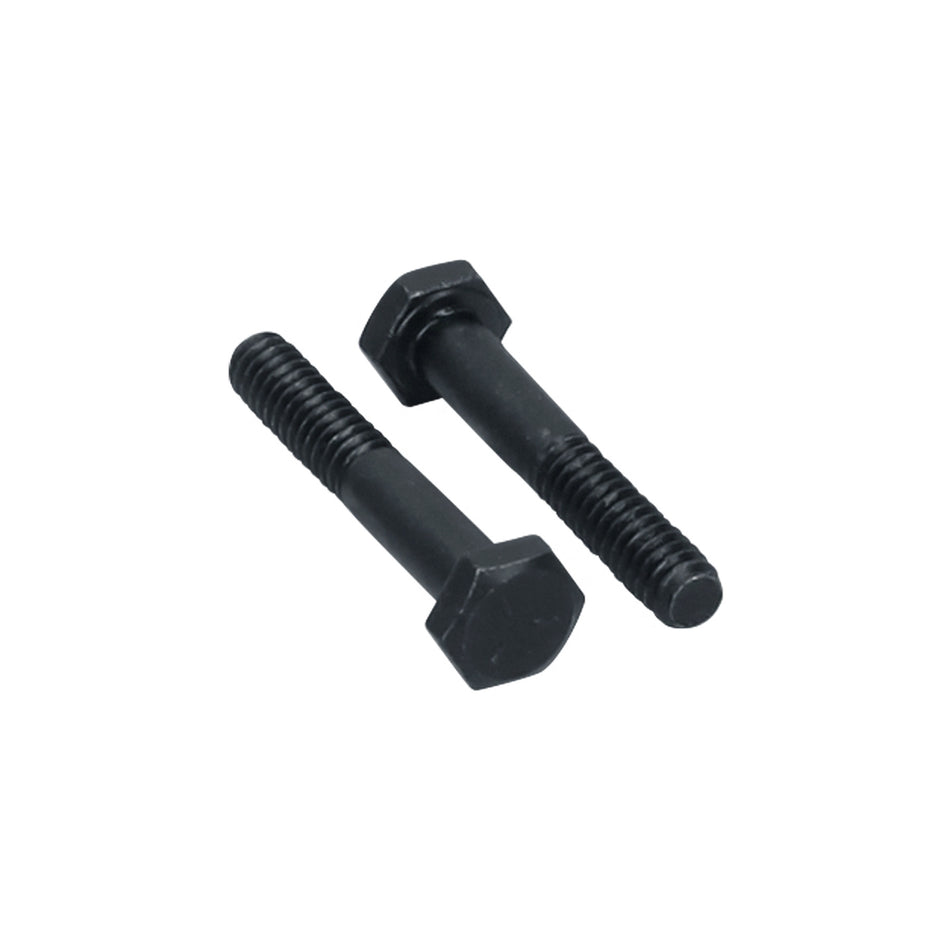 Bolsa con 80 tornillos 1/4' x 1-1/2' acero grado 5, FIERO