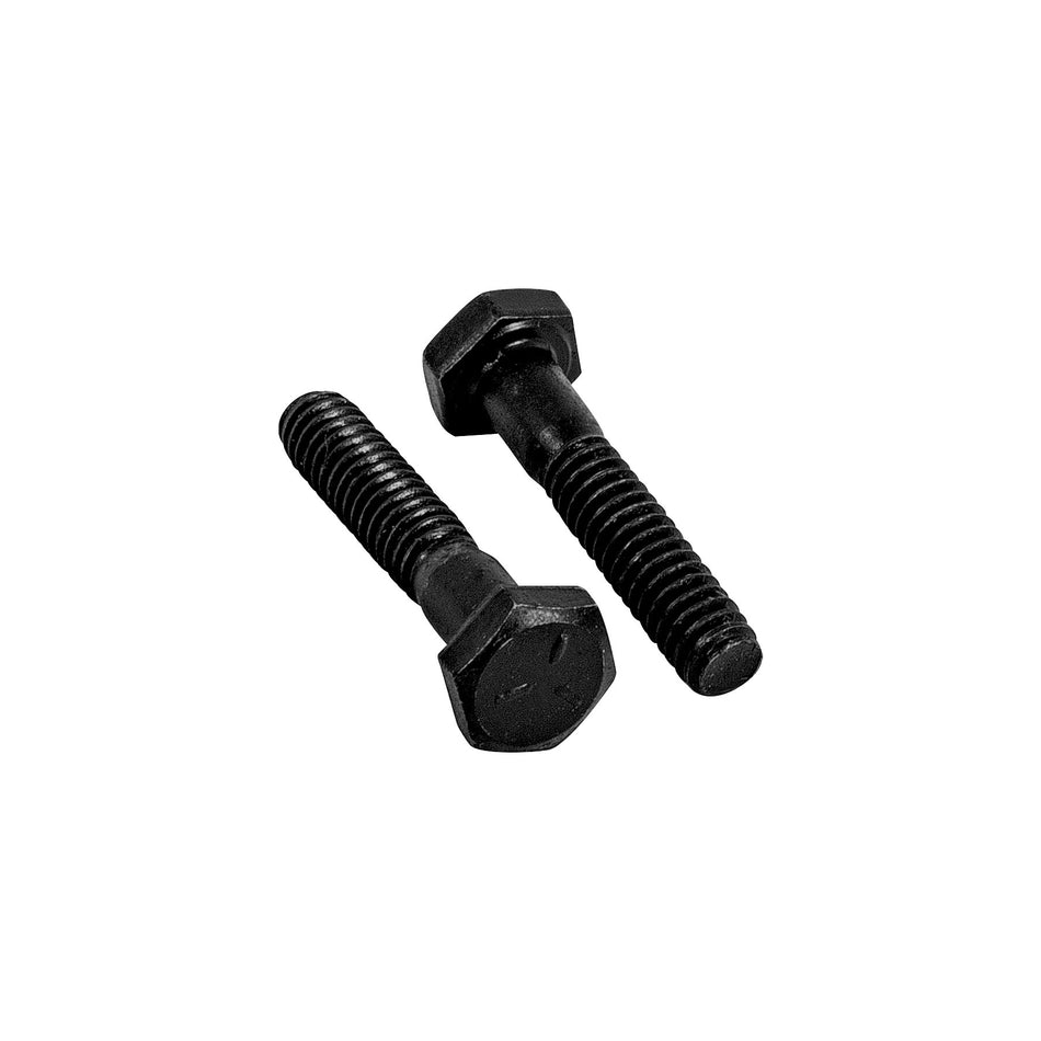 Bolsa con 100 tornillos 1/4' x 1-1/4' acero grado 5, FIERO