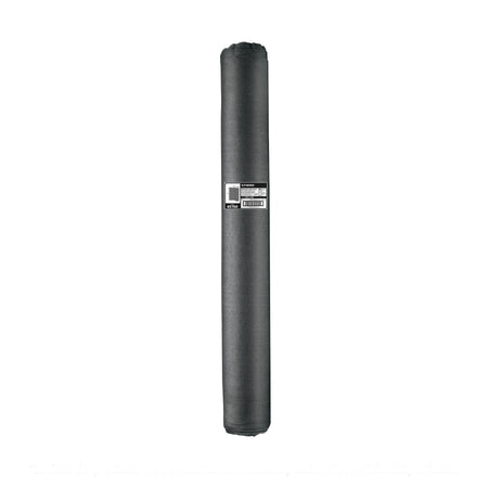 Rollo de malla sombra 90%, raschel negro, 15m x 4m, FIERO