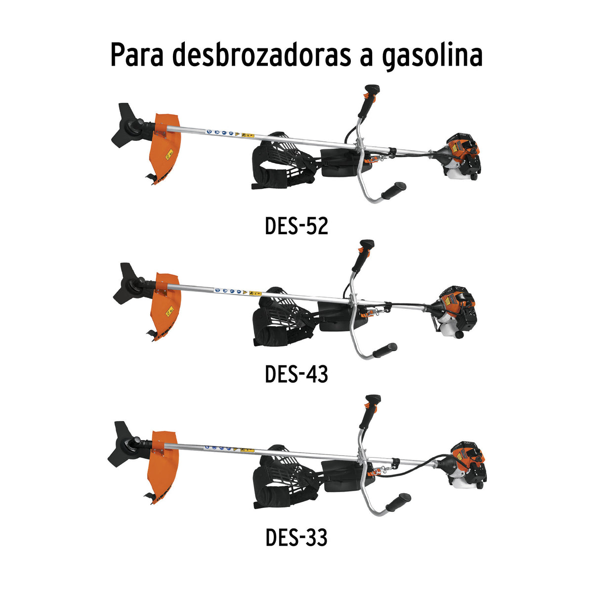 Cubierta de repuesto para DES-33 43 y 52 TRUPER