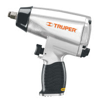 Llave (pistola) de impacto neumatica TRUPER 1/2"