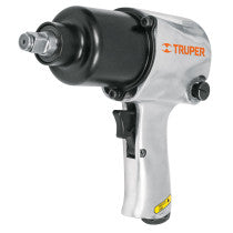 Llave (pistola) de impacto neumatica ind TRUPER 1/2"