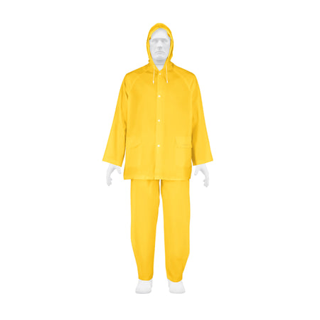 Conjunto impermeable ligero de PVC Pretul CH