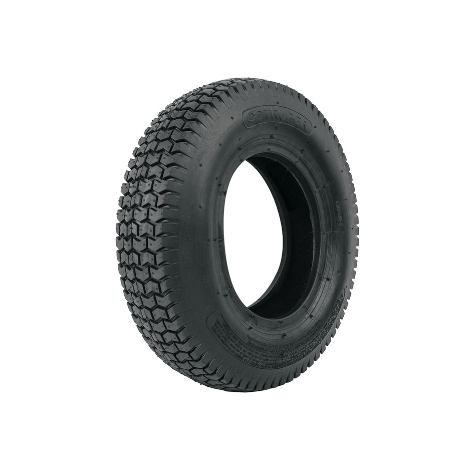 Llanta neumática reforzada 16', sin cámara, Truper