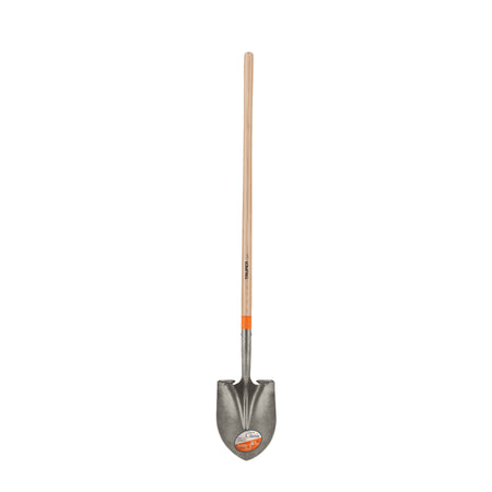 Pala redonda Classic, mango largo 48', Truper