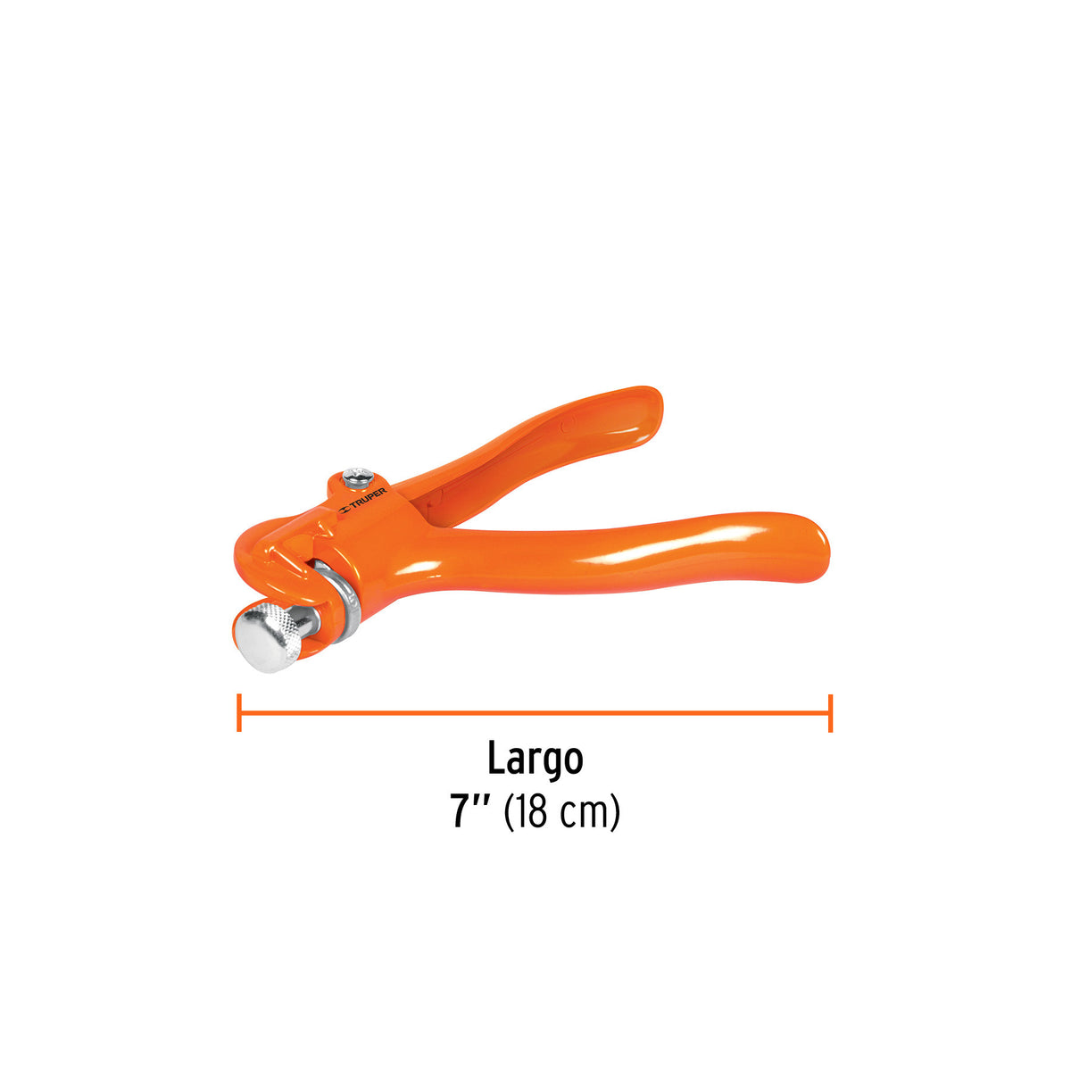 Trabador para serruchos, Truper