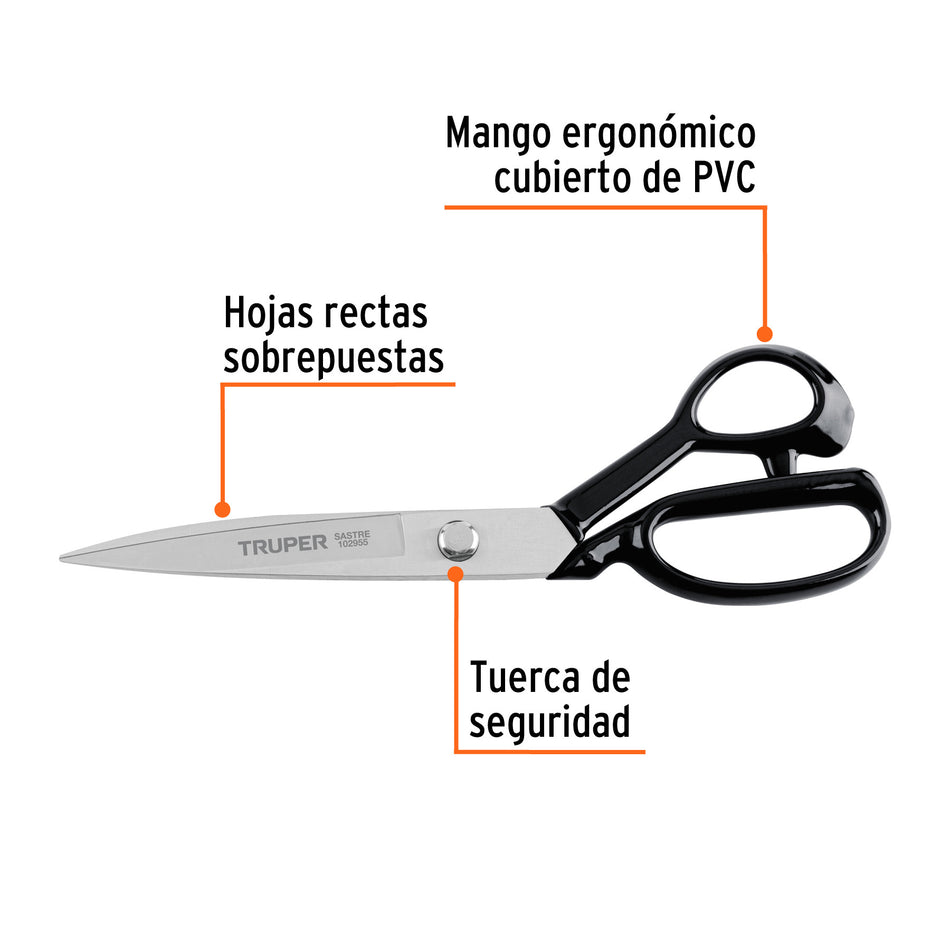 Remachadora tipo acordeon Truper