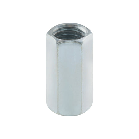 Bolsa con 2 tuercas cople, 1' acero galvanizado , FIERO