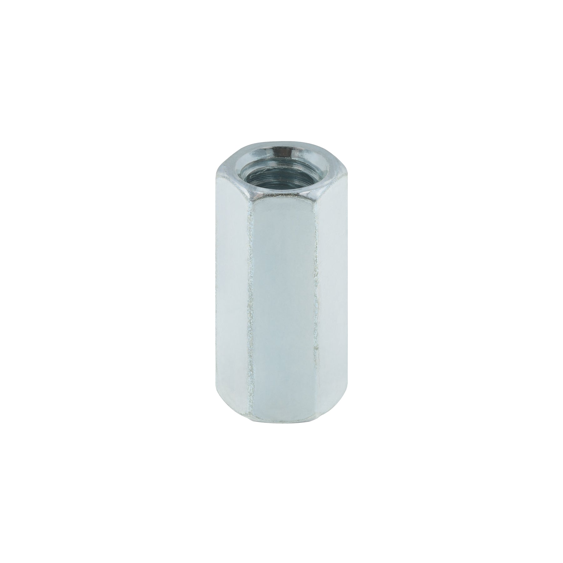 Bolsa con 2 tuercas cople, 1' acero galvanizado , FIERO