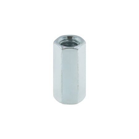 Bolsa con 2 tuercas cople, 1' acero galvanizado , FIERO