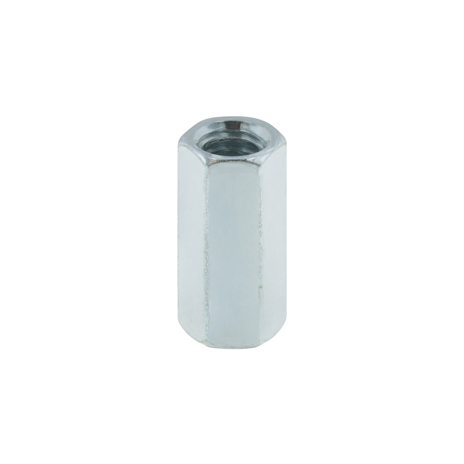 Bolsa con 2 tuercas cople, 1' acero galvanizado , FIERO