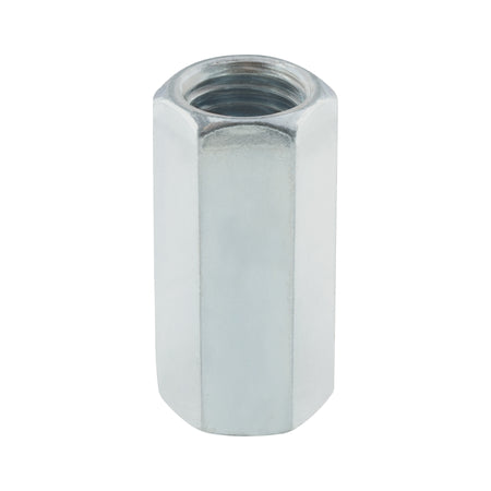 Bolsa con 2 tuercas cople, 1' acero galvanizado , FIERO