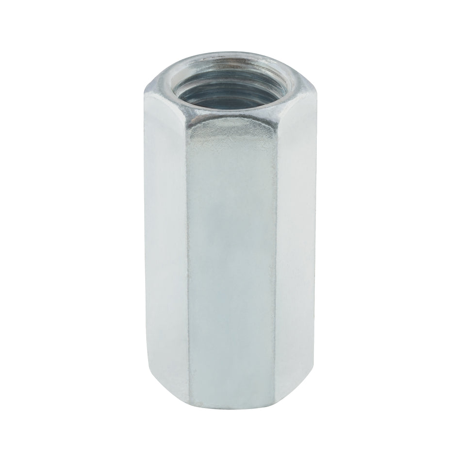 Bolsa con 2 tuercas cople, 1' acero galvanizado , FIERO
