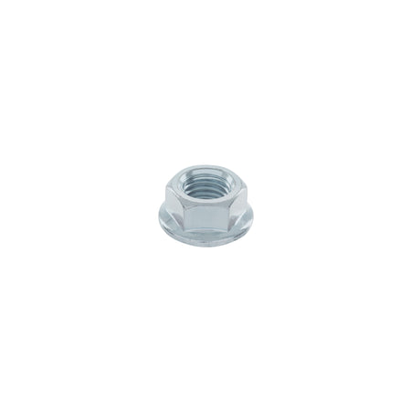Bolsa con 10 tuercas flange, 3/4', acero galvanizado, FIERO