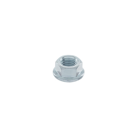 Bolsa con 10 tuercas flange, 3/4', acero galvanizado, FIERO