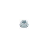 Bolsa con 50 tuercas flange, 3/8', acero galvanizado, FIERO
