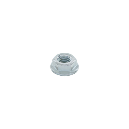 Bolsa con 75 tuercas flange, 5/16', acero galvanizado, FIERO