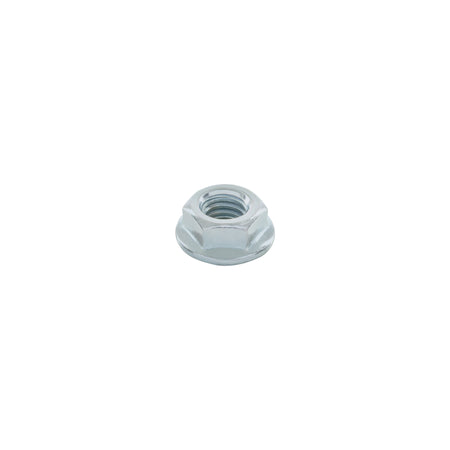 Bolsa con 75 tuercas flange, 5/16', acero galvanizado, FIERO
