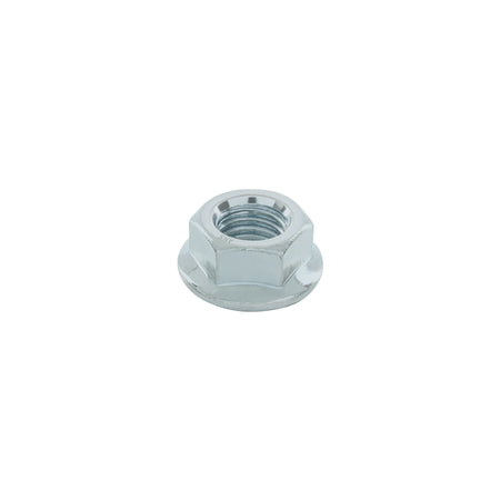 Bolsa con 15 tuercas flange, 5/8', acero galvanizado, FIERO