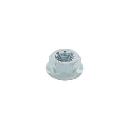 Bolsa con 15 tuercas flange, 5/8', acero galvanizado, FIERO