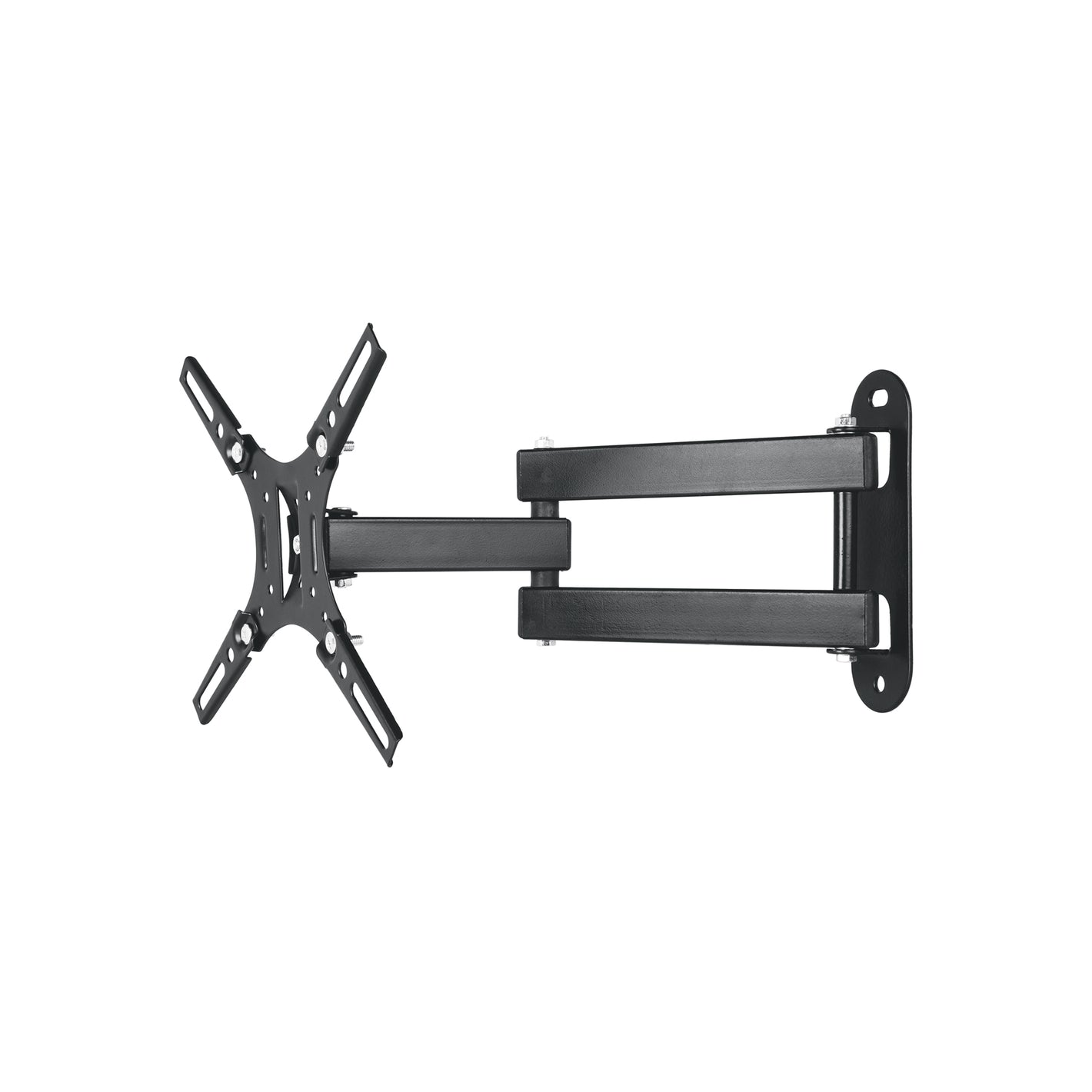 Soporte para pantallas 14' a 40' mov. angular y articulado