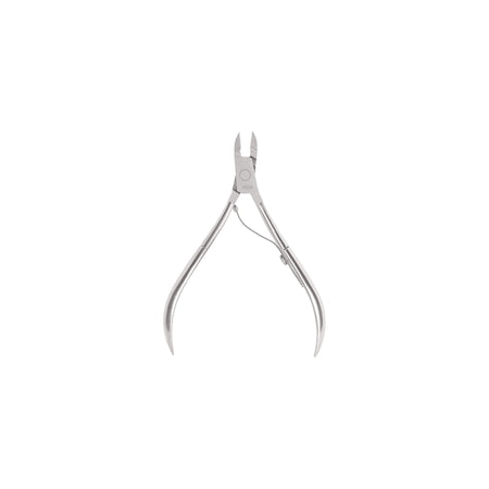 Alicate para manicure 4', cabeza recta, punta corta, PRETUL