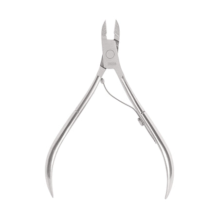 Alicate para manicure 4', cabeza recta, punta corta, PRETUL