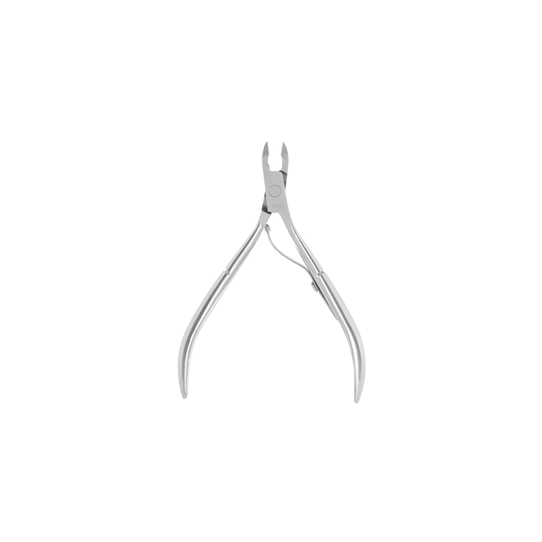 Alicate para manicure 4', cabeza recta, punta larga, PRETUL