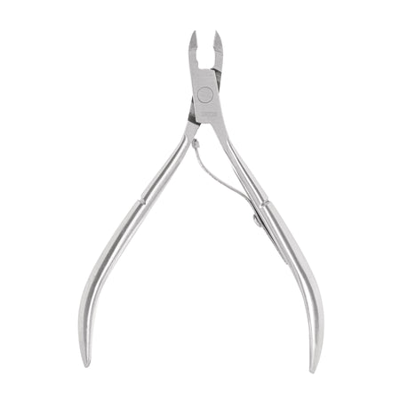 Alicate para manicure 4', cabeza recta, punta larga, PRETUL